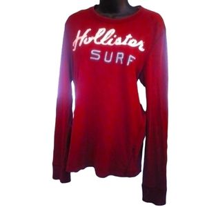 Junior's Hollister surf sweatshirt